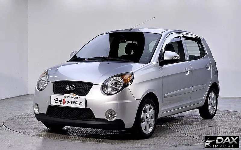 Kia morning LX