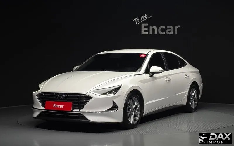 Hyundai Sonata 2.0 LPG