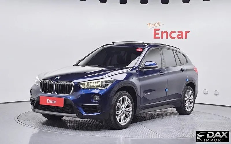 BMW X1 xDrive 20d Joy