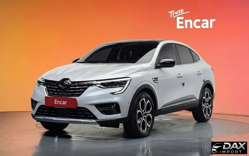 Renault-KoreaSamsung XM3 1.3 TCe RE Signature