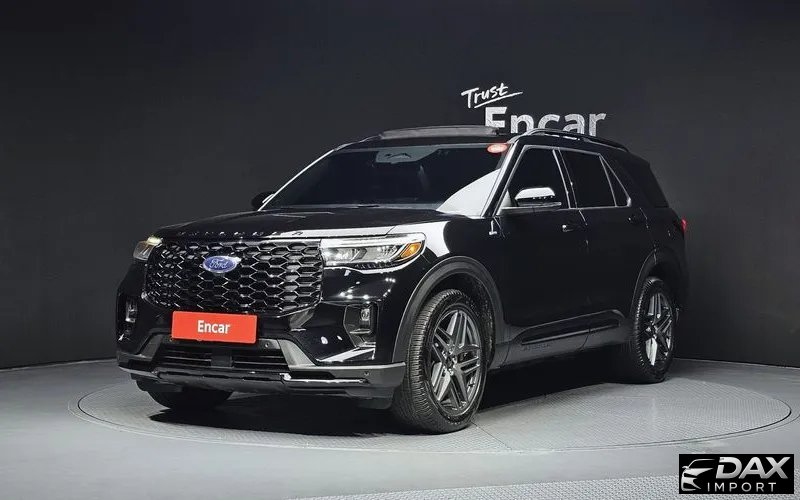 Ford Explorer 2.3 ST-Line 4WD