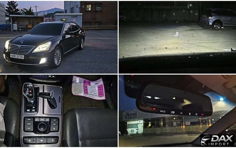 Hyundai Equus VS380