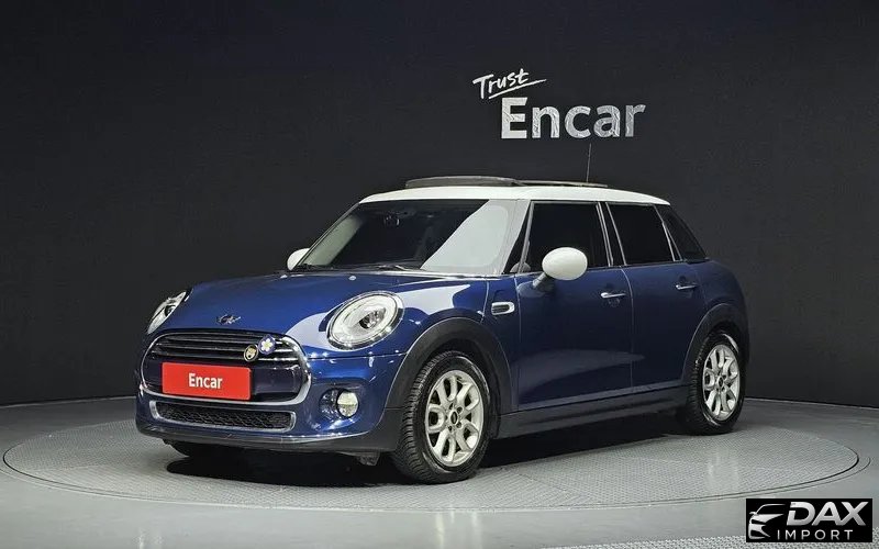 Mini Cooper 5Door HIGH
