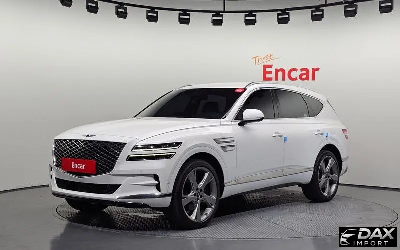 Genesis GV80 3.0 Diesel AWD