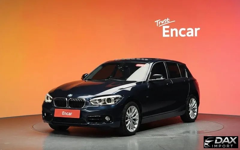 BMW 1-Series 118d Sport 5Door