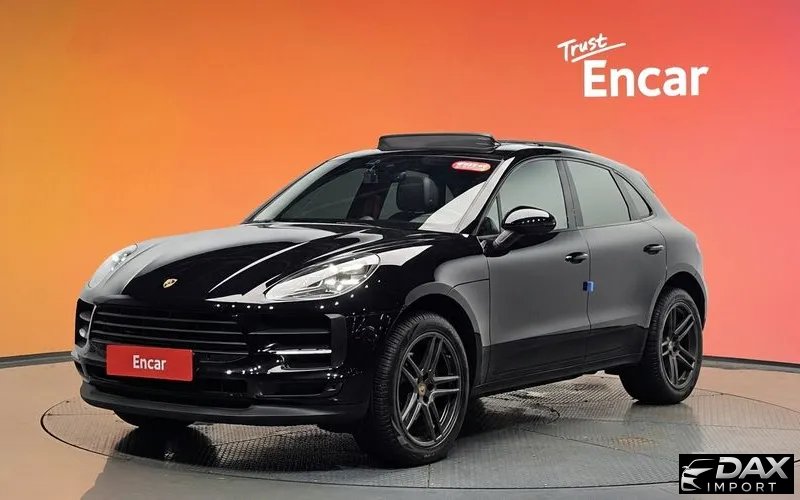 Porsche Macan 2.0
