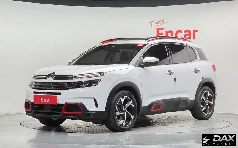 Citroen-DS C5 Aircross 1.5 BlueHDi Shine