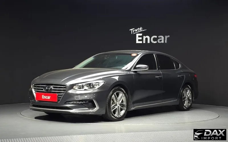 Hyundai Grandeur 3.0 Exclusive