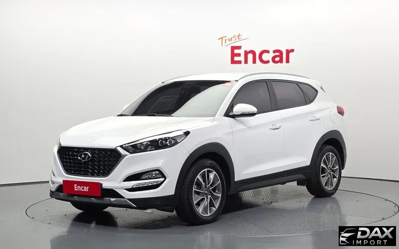 Hyundai Tucson Diesel 1.7 2WD