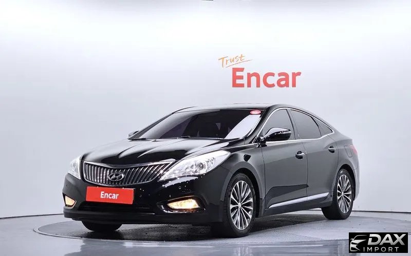 Hyundai Grandeur HG300 Exclusive