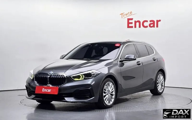 BMW 1-Series 118d Joy