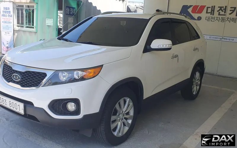 Kia Sorento Diesel 2.2 2WD TLX