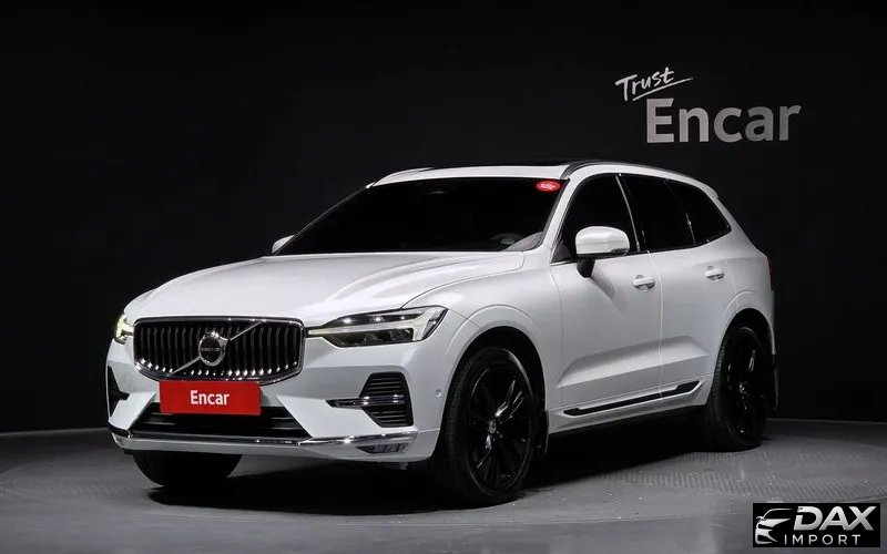 Volvo XC60 B6 Ultimate Bright