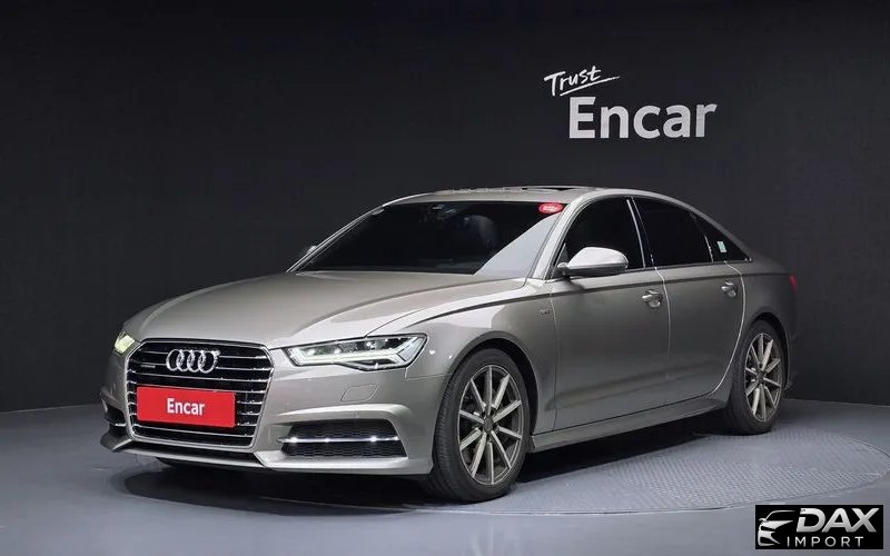 Audi A6 40 TDI Quattro Sprot