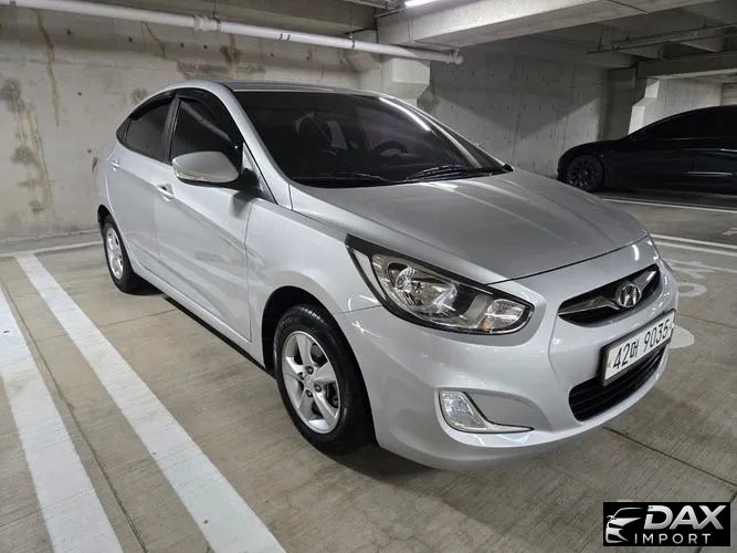 Hyundai Accent 1.4 VVT Premier