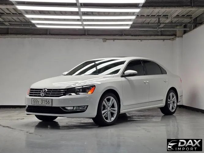 Volkswagen Passat 2.0 TDI