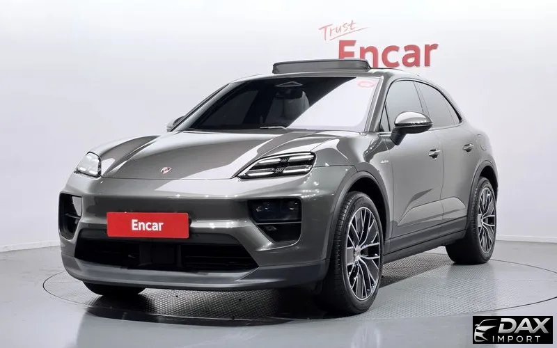 Porsche Macan 4S