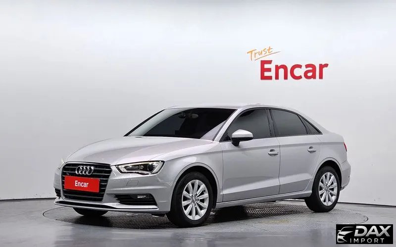 Audi A3 25 TDI