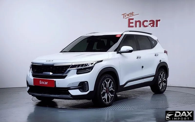 Kia Seltos Gasoline 1.6 Turbo 2WD