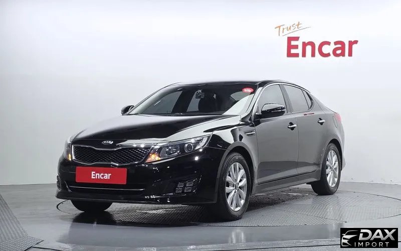 Kia K5 LPI Prestige