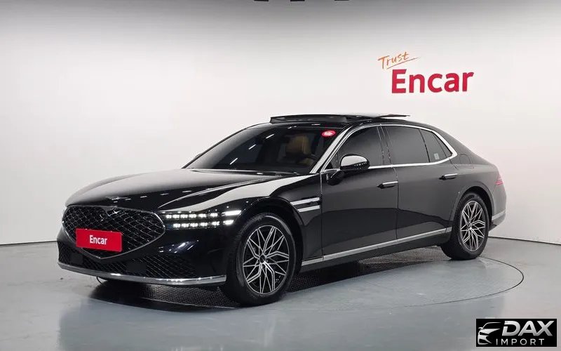 Genesis G90 Gasoline 3.5 Turbo AWD