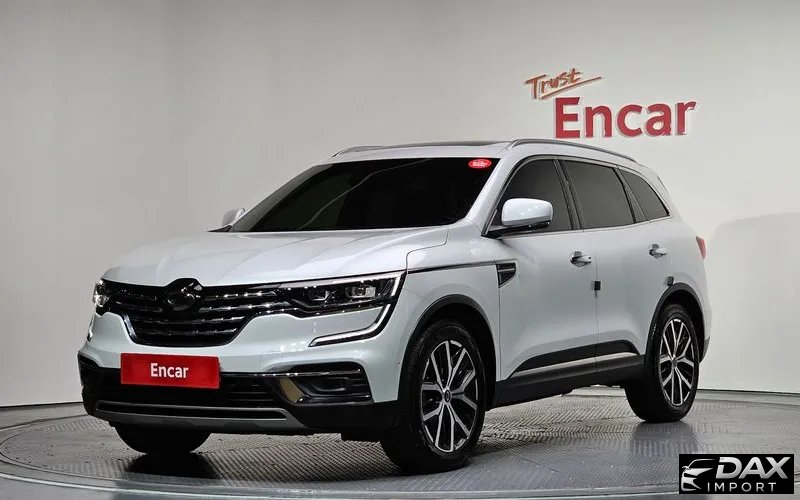 Renault-KoreaSamsung QM6 2.0 LPe RE Signature 2WD