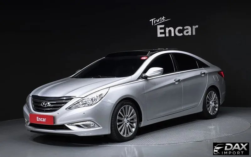 Hyundai Sonata CVVL Premium
