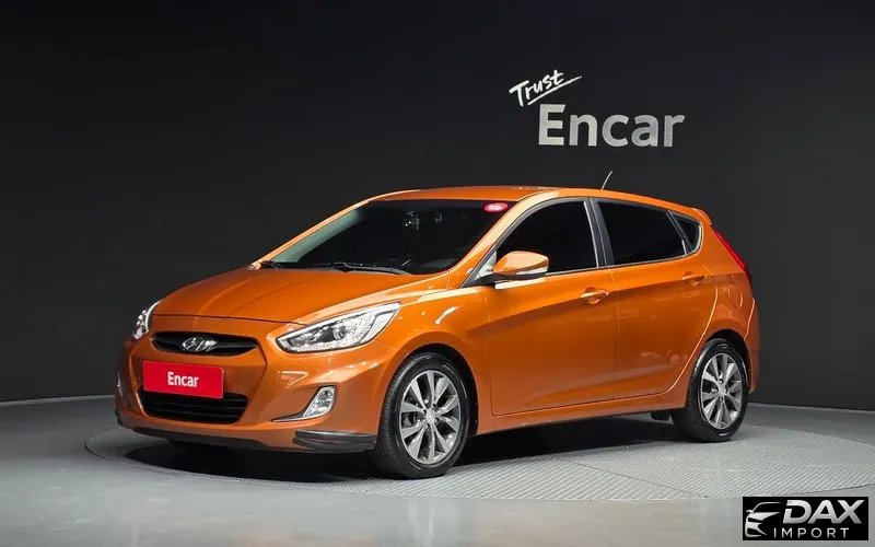 Hyundai Accent WIT 1.6 GDI Premium