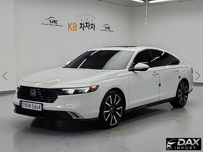 Honda Accord 2.0 Hybrid Touring