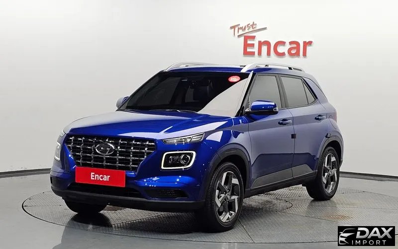 Hyundai Venue 1.6 Modern