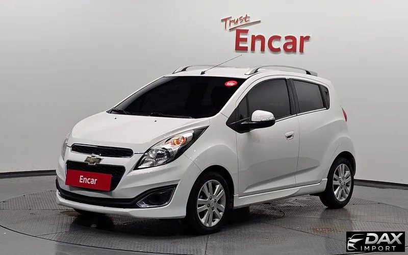 ChevroletGMDaewoo Spark LT