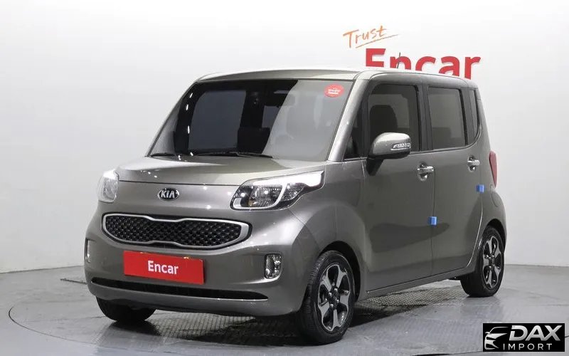 Kia RAY Luxury