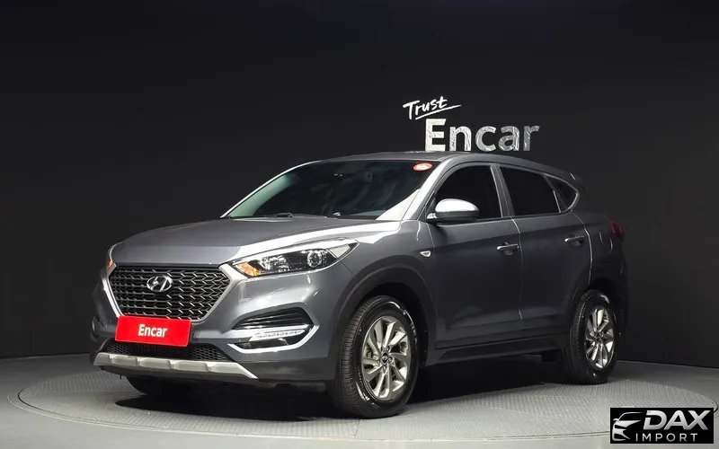 Hyundai Tucson Diesel 1.7 2WD
