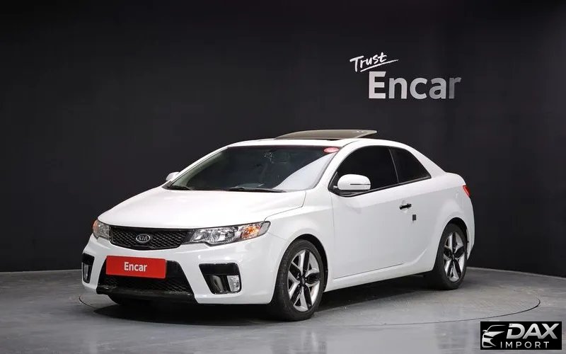 Kia Porte 1.6 GDI Prestige