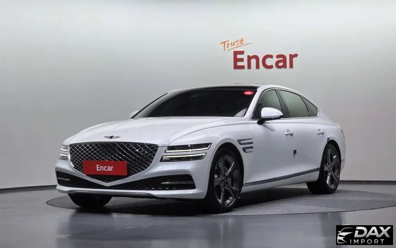 Genesis G80 Gasoline 3.5 Turbo AWD