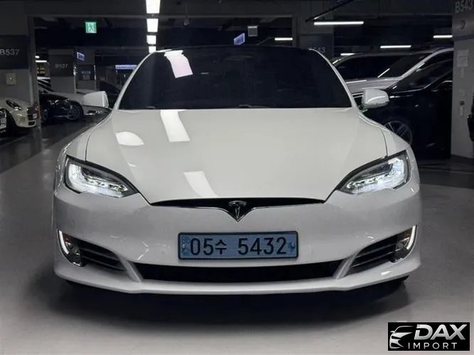 Tesla Model S 75D