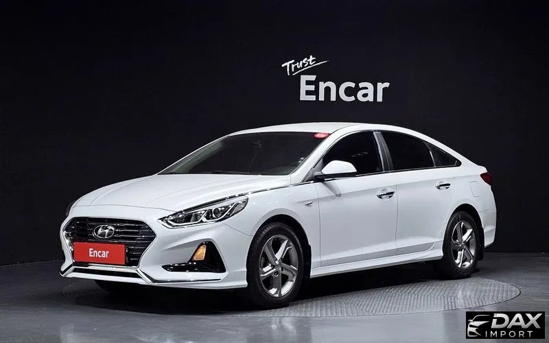 Hyundai Sonata LPI Style