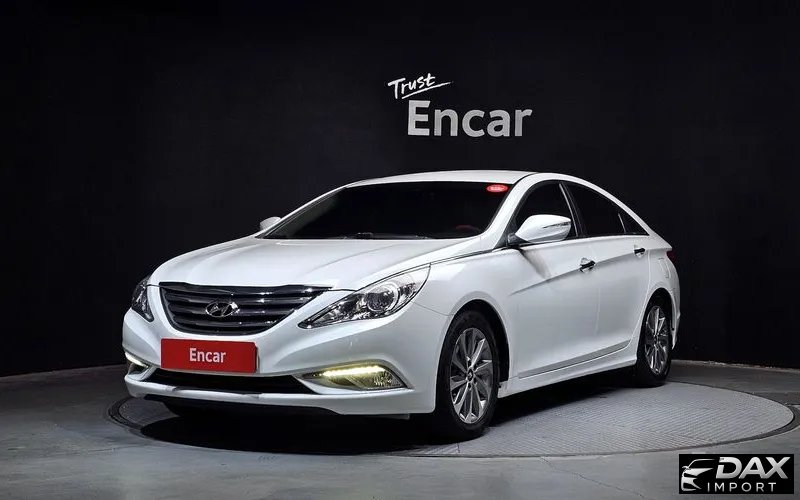 Hyundai Sonata LPI Smart(Handicapped)