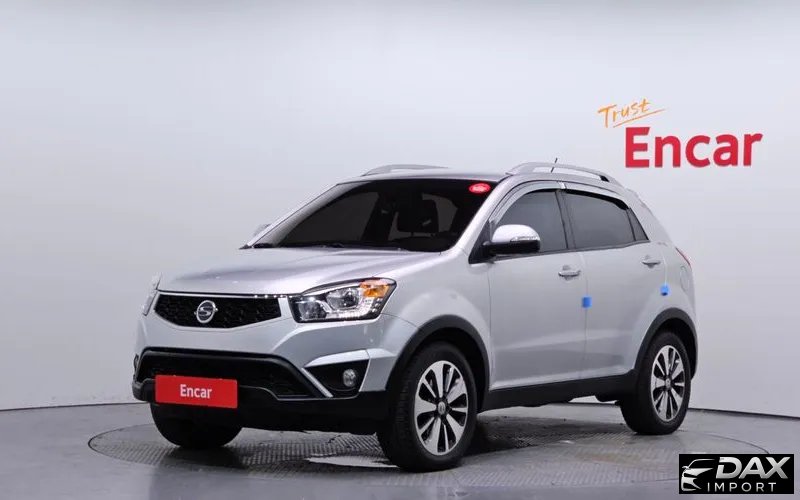KG_Mobility_Ssangyong KORANDO 2.0 CVX 2WD