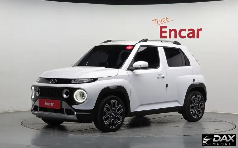 Hyundai Casper Turbo Inspiration