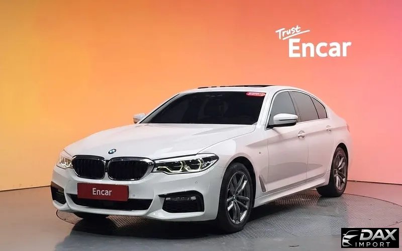 BMW 5-Series 530i xDrive M Sport Package Plus