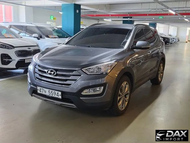Hyundai Santafe Diesel(e-VGT) 2.0 2WD Premium