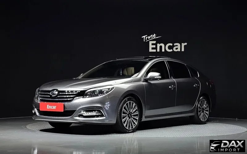 Renault-KoreaSamsung SM7 RE