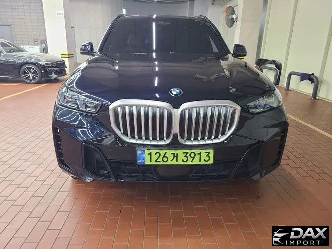 BMW X5 xDrive 40i M Sport