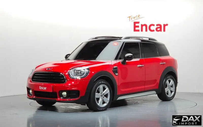 Mini Countryman Standard