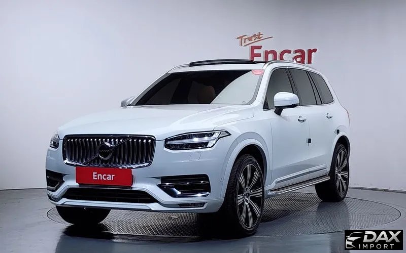 Volvo XC90 B6 Inscription