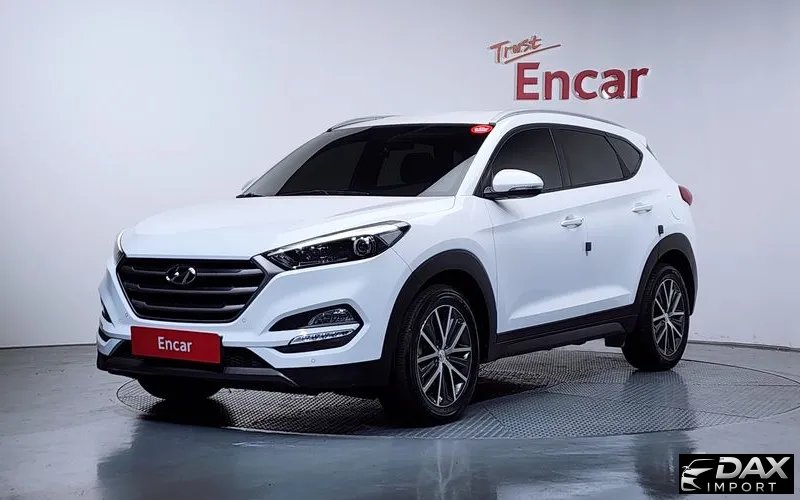 Hyundai Tucson Diesel 2.0 2WD
