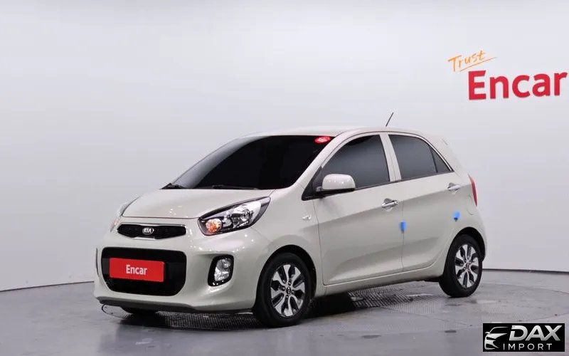 Kia morning Luxury