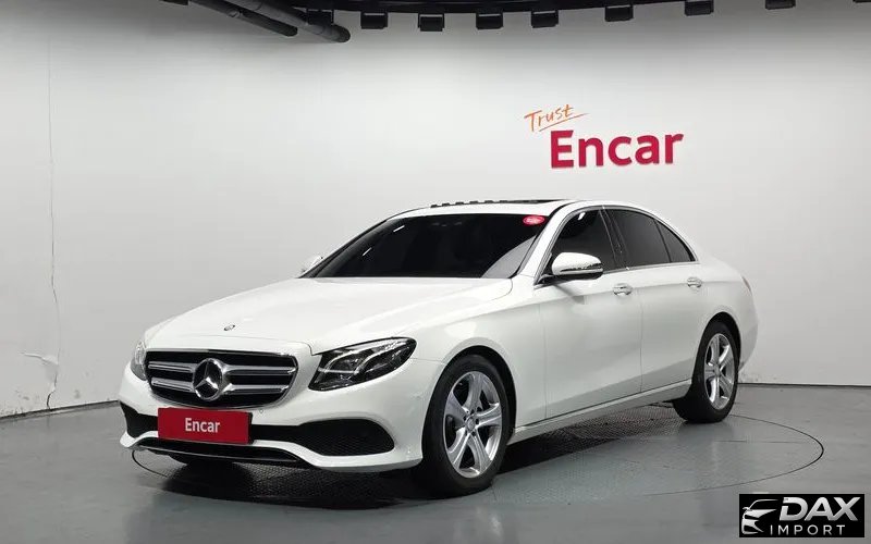 Mercedes-Benz E-Class E220d Avantgarde