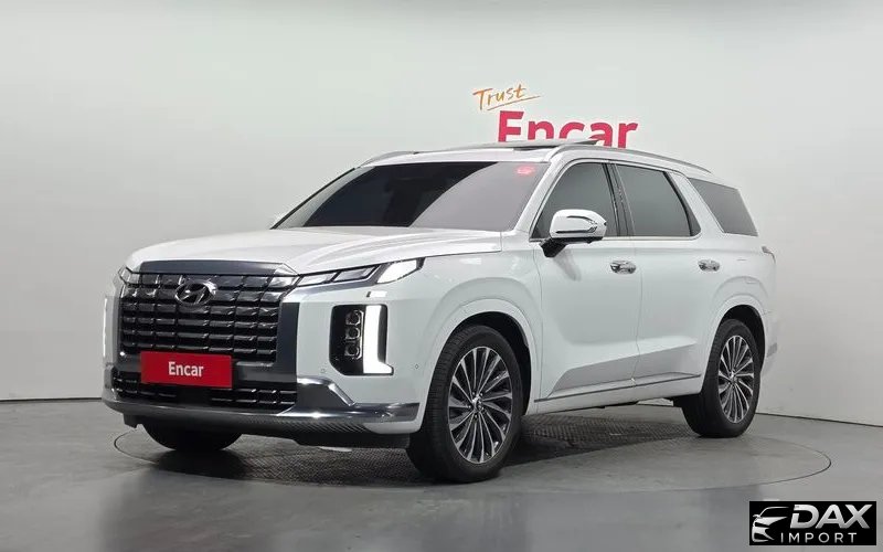 Hyundai Palisade Gasoline 3.8 2WD